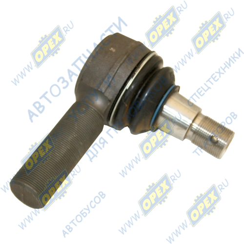 180-3414060 Наконечник рулевой тяги правый C=30 M30x1,5R/M24x1,5 L=125 LTh=80 DAF (LF55/CF65/CF75/CF85/XF95/XF105) 2001-/ IVECO EuroCargo I-III/EuroSta IVECO Bus ГК Ростар